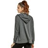 Women’s Cotton Zip-Up Hooded Sweatshirt - 3 of 4