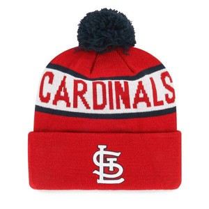 MLB St. Louis Cardinals Full Blitz Knit Beanie - 1 of 2
