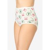 Comfort Choice Full Coverage Stretch Cotton Brief 5-Pack - 4 of 4