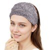 Unique Bargains Women's Lace Wide Webbing Headband 1 Pc - 4 of 4