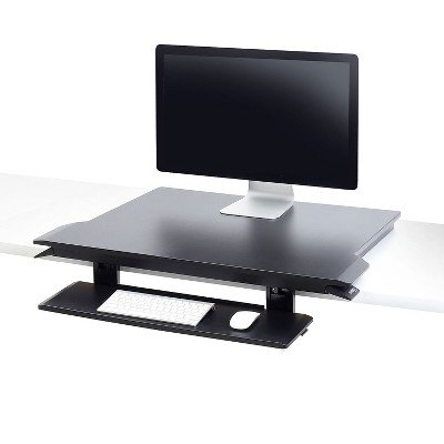 Ergotron WorkFit-TX 17"H Adjustable Riser Desk (33-467-921) 