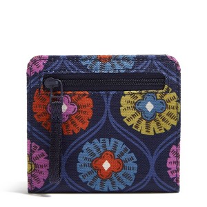 Vera Bradley Women's Outlet Lighten Up Essential Small Wallet - 1 of 3