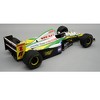 Lotus 109 #11 Mika Salo Formula One F1 "Japanese GP" (1994) "Mythos Series" with Display Case 1/18 Model Car by Tecnomodel - 2 of 4