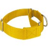 Country Brook Petz 1 1/2 Inch Martingale Heavyduty Nylon Dog Collar - 4 of 4