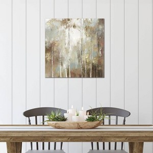iCanvas Fine Birch I by Allison Pearce Canvas Print Wall Art - 1 of 3