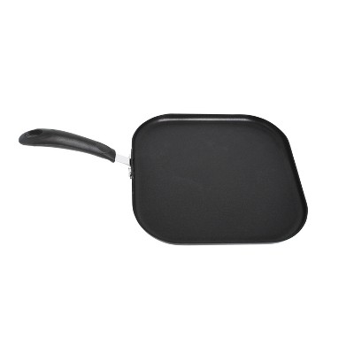 IMUSA 11" Square Gourmet Nonstick Griddle/Comal