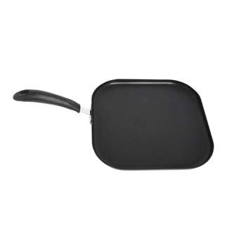IMUSA 17 Carbon Steel Oval Shaped Comal/Griddle - 8784716