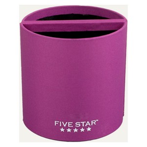 Locker Pencil Cup Magenta - Five Star, Pink