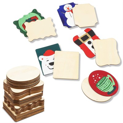 Bright Creations Cardboard Shirt Forms - 24-Pack 17x30 Inch T-Shirt Inserts