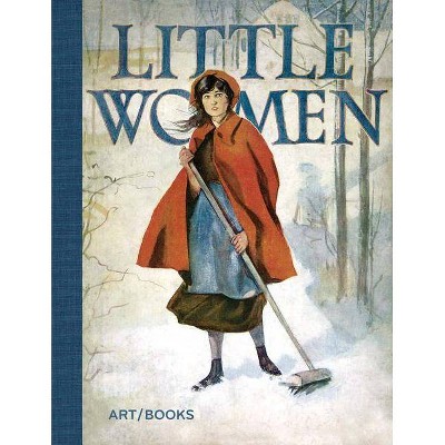 Little Women - Abridged by  Louisa M Alcott (Hardcover)