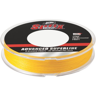 Sufix 300 Yard 832 Advanced Superline Braid Fishing Line - 40 Lb. - Ghost :  Target