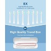 Operan Rechargeable Electric Toothbrush, High Power Sonic Toothbrush with Smart Timer 5 Modes, 40,000 VPM Motor, 6 Hours Fast Charge, Travel Case - 4 of 4