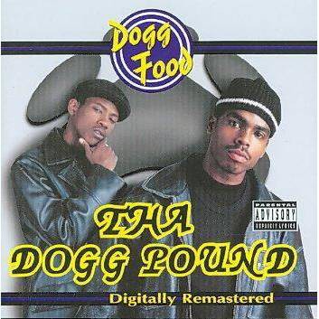 Tha Dogg Pound - Dogg Food (CD)