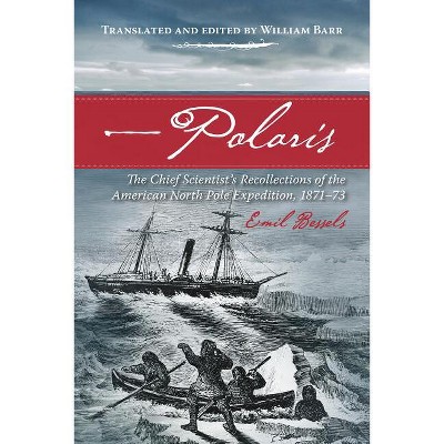 Polaris - (Northern Lights) by  William Barr (Paperback)