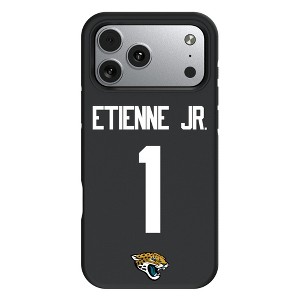 NFL Jacksonville Jaguars Players Game Tactic Bump Cell Phone Case for Apple iPhone 17 Series - 1 of 4