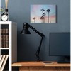 Stupell Industries Sunset Sky with Palm Tree Silhouettes - 2 of 4