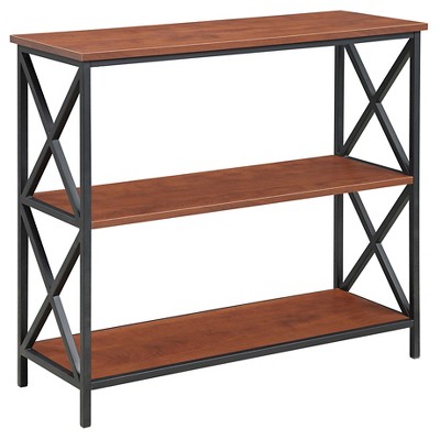 3 tier bookshelf target