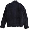 Calvin Klein Mens Suede Leather Jacket - 2 of 2