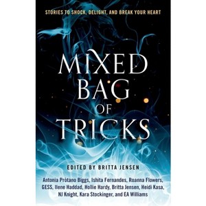 Mixed Bag of Tricks - by  N J Knight & Heidi Kasa (Paperback) - 1 of 1