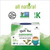 QuikTea Cardamom Chai Tea Latte - 20 Count (2 Boxes of 10 Each) - All Natural & Preservative Free Authentic Instant Chai (0.85 Ounce (Pack of 20)) - 3 of 4