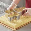 Ateco Extra Large Number Cake Cookie Cutter - 2 of 3