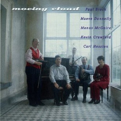 Moving Cloud - Moving Cloud (CD) - image 1 of 1