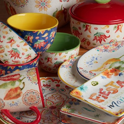 Sweet And Spicy Dinnerware Collection - Certified International : Target