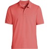 Lands' End Men's Short Sleeve Travel Kit Polo - 3 of 3