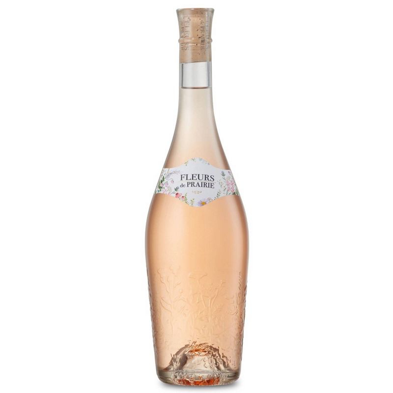 Fleurs de Prairie Ros&#233; Wine - 750ml Bottle, 1 of 7