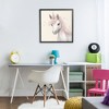 Stupell Industries Fairy Unicorn Soft Petals Framed Giclee Art - 3 of 4
