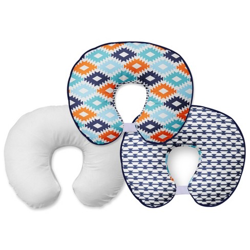 Baby neck best sale pillow target