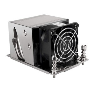 SilverStone Technology   CO-CO94-XE02-SP3-2U COOLING- 6x4-HEATPIPE-6025mm-H64mm-AMD Socket SP3&TR4 - 1 of 4