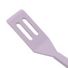 Unique Bargains Cooking Silicone Hollow Face Shovel Small Size Dishwasher Safe 1 Pc - 4 of 4