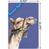 Trends International Snowtap - Camel Photobomb Unframed Wall Poster Prints - 3 of 4