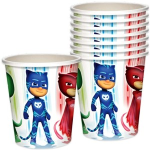 Treasures Gifted PJ Masks Cups - PJ Masks Party Supplies - 24 Pack - 1 of 4