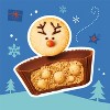 Reese's Christmas Milk Chocolate Peanut Butter Sugar Cookie Candy King Size - 2.6oz - 4 of 4