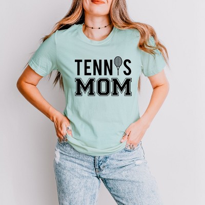 Simply Sage Market Tennis Mom Short Sleeve Tee