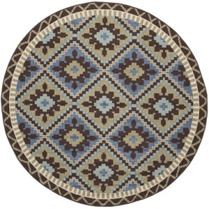 Veranda VER096 Power Loomed Indoor/Outdoor Rugs - Safavieh - 1 of 3