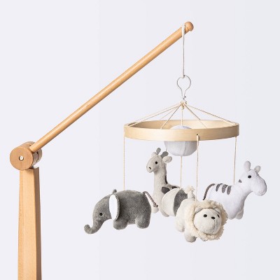 Animals Mobile Crib Toy - Cloud Island™
