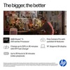 HP OmniBook X Flip 16” 2-in-1 Touchscreen Laptop, AMD Ryzen 5 220, 8GB RAM, 512GB SSD, Windows 11 Home - 3 of 4