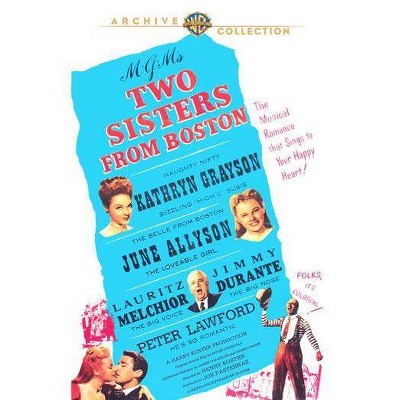 Two Sisters From Boston (DVD)(2011)