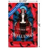 Trends International Dracula - Under His Influence by César Moreno Unframed Wall Poster Prints - 3 of 4