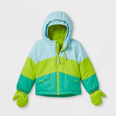 target snow jacket