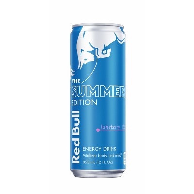 Red Bull Summer Edition Energy Drink - 12 Fl Oz Can :