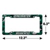 Binghamton University Bearcats Camo License Plate Tag Frame - 4 of 4