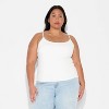 Women's Scoopneck ButterBliss Camisole - Wild Fable™ - 2 of 3