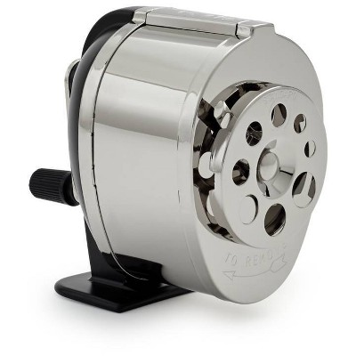 table mounted pencil sharpener