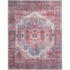 Unique Loom Maahru Collection Area Rug - Cresent Moon - 2 of 4