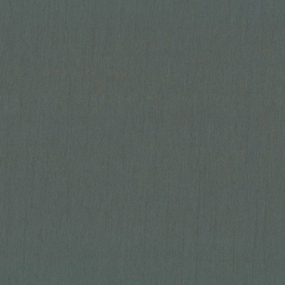 Dusty Blue Polyester Waterfall Rod Pocket Window Valance, 52" x 36"