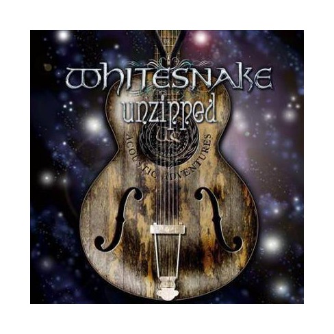 Whitesnake Unzipped Super Deluxe Edition Cd Target